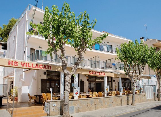 Villa Cati Hostal