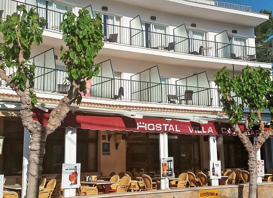 Villa Cati Hostal