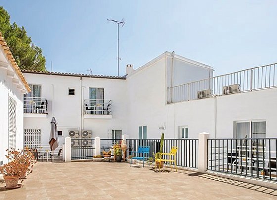 Villa Cati Hostal