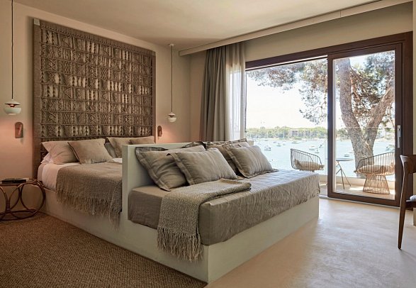 Barefoot Mallorca - Wohnbeispiel (Zimmercodierung DS1)