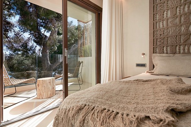 Barefoot Mallorca - Wohnbeispiel (Zimmercodierungen DF1 & DS1)