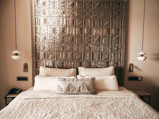 Barefoot Mallorca - Wohnbeispiel Doppelzimmer Puro (Zimmercodierung DB1)