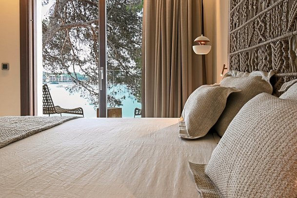 Barefoot Mallorca - Wohnbeispiel (Zimmercodierungen DB1, DF1 & DS1)