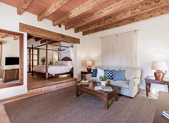Finca Ratxó Meliá Collection - Wohnbeispiel Juniorsuite Singular (Zimmercodierung JB1)