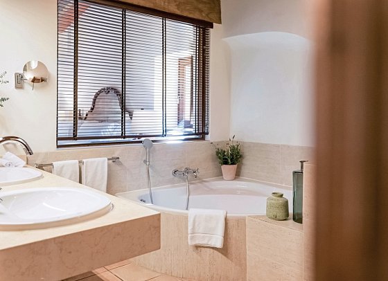 Finca Ratxó Meliá Collection - Wohnbeispiel Juniorsuite Singular (Zimmercodierung JB1)