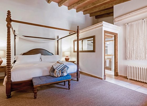 Finca Ratxó Meliá Collection - Wohnbeispiel Doppelzimmer Singular (Zimmercodierung DB1)
