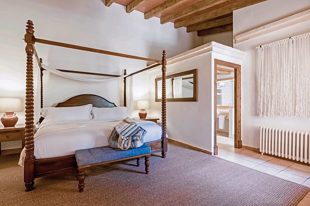 Finca Ratxó Hotel Member of Meliá Collection - Wohnbeispiel Doppelzimmer Singular (Zimmercodierung DB1)
