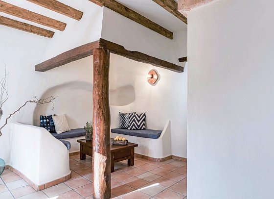 Finca Ratxó Meliá Collection - Wohnbeispiel Doppelzimmer Singular (Zimmercodierung DB1)
