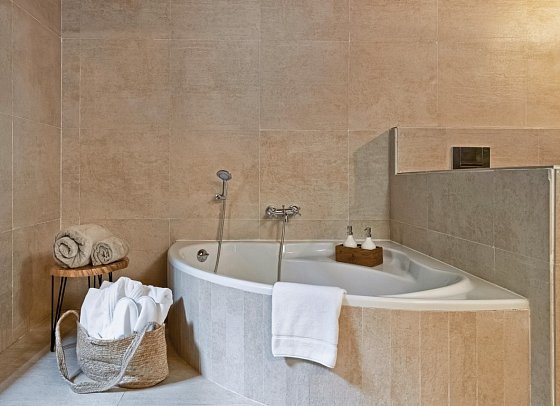 Finca Ratxó Meliá Collection - Wohnbeispiel Doppelzimmer Singular (Zimmercodierung DB1)