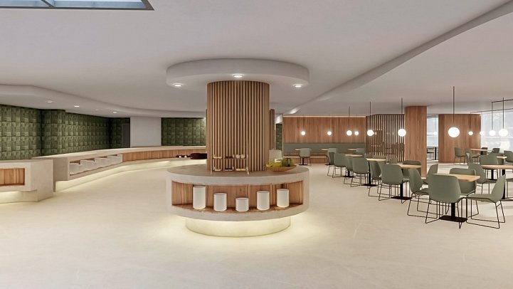 Novo Mar - Modelbild