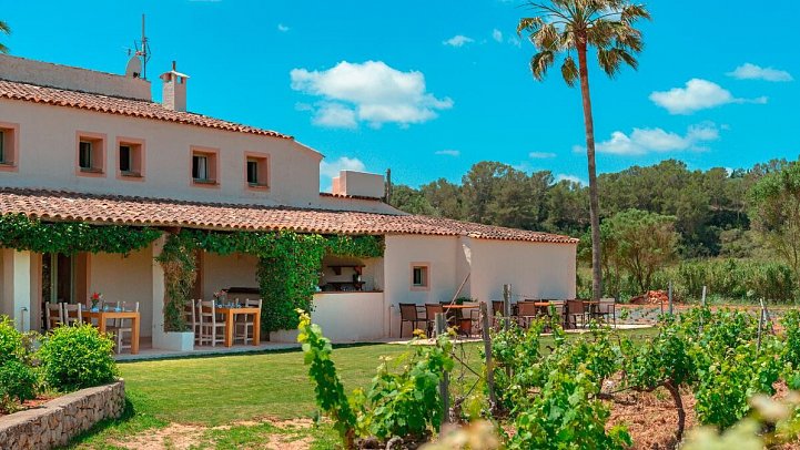 Finca Agroturismo Es Mayolet
