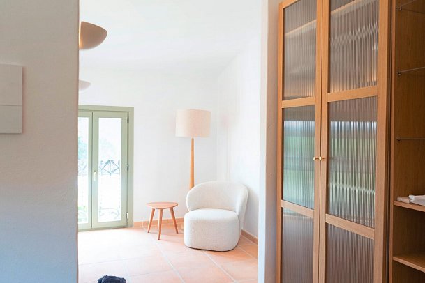 Finca Agroturismo Es Mayolet - Wohnbeispiel Suite (Zimmercodierung WB1)
