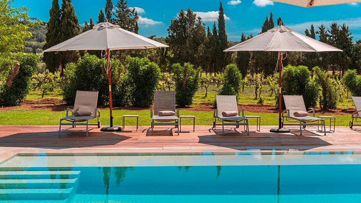 Finca Agroturismo Es Mayolet