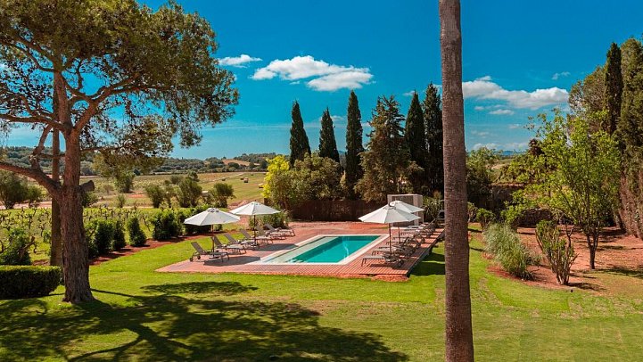 Finca Agroturismo Es Mayolet
