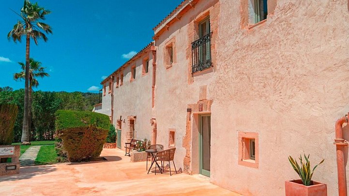 Finca Agroturismo Es Mayolet