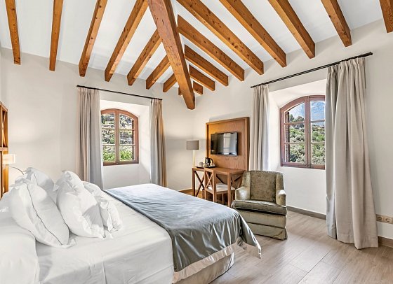 Rural Hoposa Costa D'Or - Wohnbeispiel Doppelzimmer (Zimmercodierung DB1)