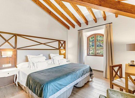 Rural Hoposa Costa D'Or - Wohnbeispiel Doppelzimmer (Zimmercodierung DB1)