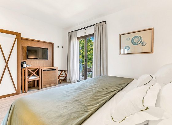 Rural Hoposa Costa D'Or - Wohnbeispiel Doppelzimmer (Zimmercodierung DB1)
