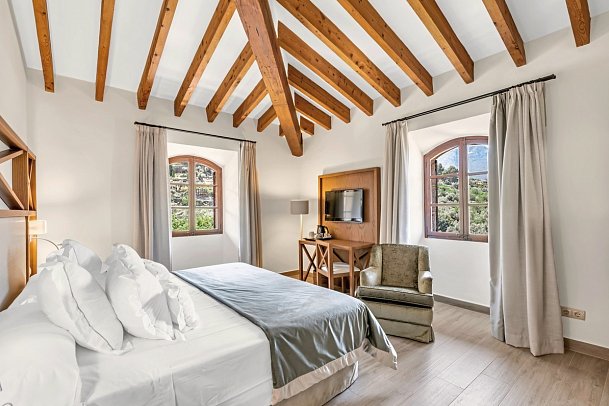 Rural Hoposa Costa D'Or - Wohnbeispiel Doppelzimmer (Zimmercodierung DB1)