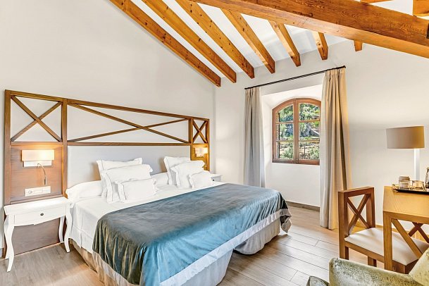 Rural Hoposa Costa D'Or - Wohnbeispiel Doppelzimmer (Zimmercodierung DB1)