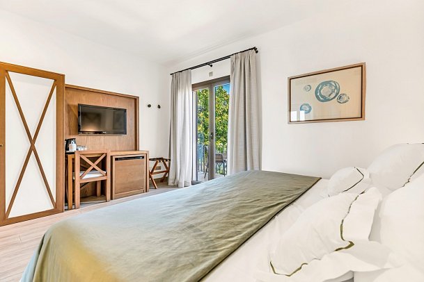 Rural Hoposa Costa D'Or - Wohnbeispiel Doppelzimmer (Zimmercodierung DB1)