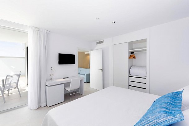 Reverence Mare - Wohnbeispiel Suite (Zimmercodierung WB1)