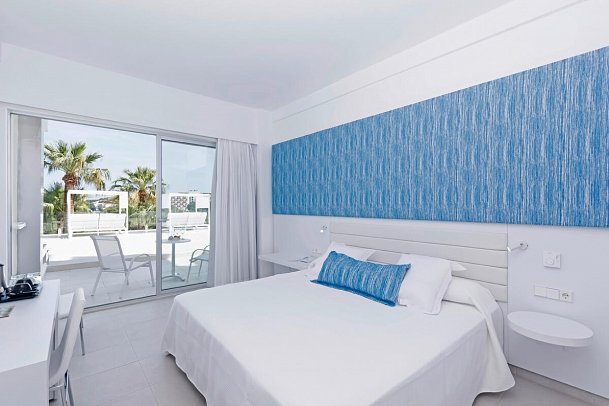 Reverence Mare - Wohnbeispiel Doppelzimmer Privilege Bali Bed (Zimmercodierung DR1)