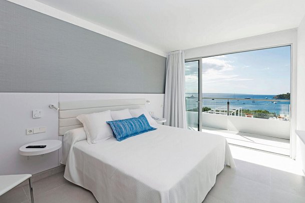 Reverence Mare - Wohnbeispiel Suite Presidencial (Zimmercodierung WB2)