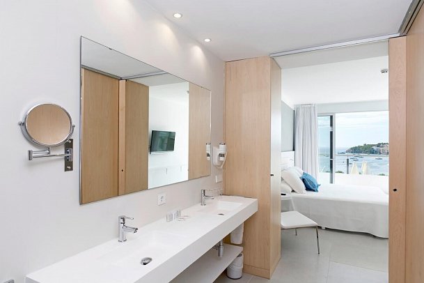 Reverence Mare - Wohnbeispiel Suite Presidencial (Zimmercodierung WB2)
