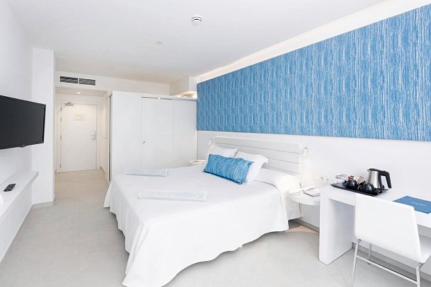 Reverence Mare - Wohnbeispiel Doppelzimmer Komfort (Zimmercodierung DF1)