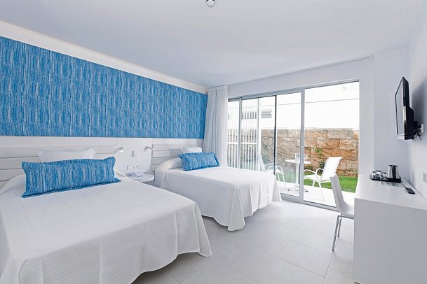 Reverence Mare - Wohnbeispiel Doppelzimmer Komfort (Zimmercodierung DF1)