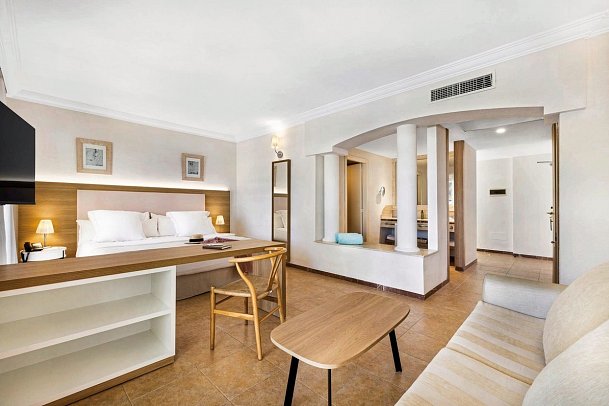 VIVA Cala Mesquida Suites & Spa Adults Only 16+ - Wohnbeispiel Juniorsuite (Zimmercodierung JB1)