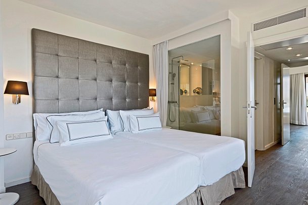 Meliá Palma Marina - Wohnbeispiel Doppelzimmer Classic (Zimmercodierung DB1)
