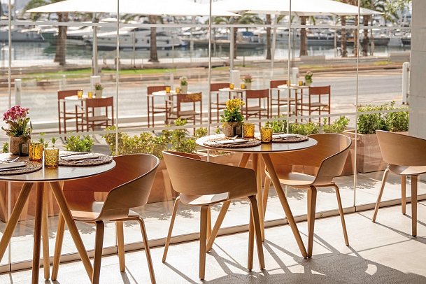 Meliá Palma Marina