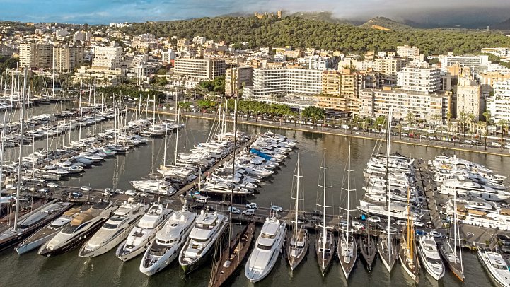 Meliá Palma Marina