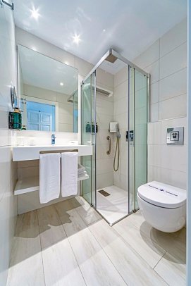 Playa Esperanza Resort - Beispiel Bad (Zimmercodierung DP1)