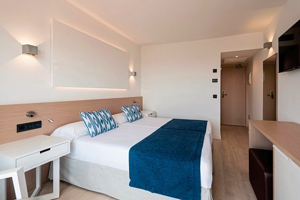 THB Felip - Wohnbeispiel Doppelzimmer (Zimmercodierung DB1)