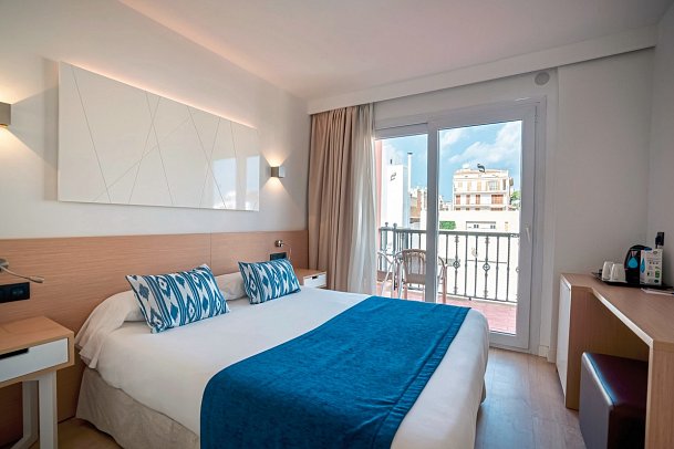 THB Felip - Wohnbeispiel Einzelzimmer (Zimmercodierung EB1)