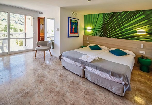 Canyamel Classic & Spa - Wohnbeispiel Doppelzimmer Superior (Zimmercodierung DN1)