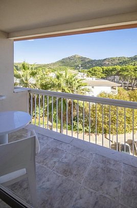 Canyamel Classic & Spa - Beispiel Balkon (Zimmercodierung DN1)