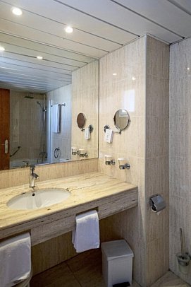 Canyamel Classic & Spa - Beispiel Bad (Zimmercodierung DN1)