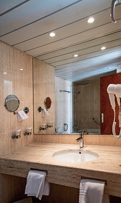 Canyamel Classic & Spa - Wohnbeispiel Doppelzimmer (Zimmercodierung DB1)