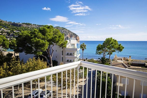 Canyamel Classic & Spa - Beispiel Balkon (Zimmercodierung DMM)