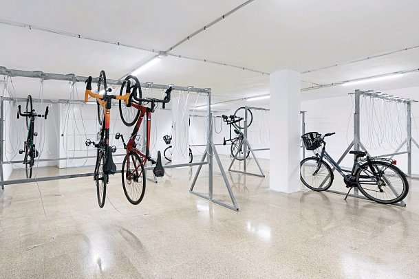 Alua Leo - Fahrradservice im Hotel