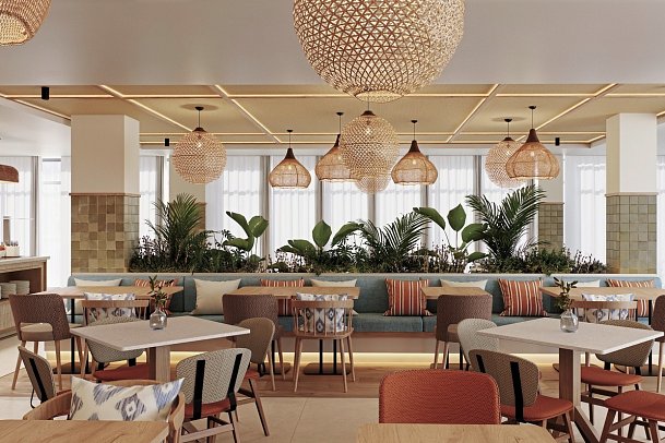 Alua Linda Mallorca - Modelbild