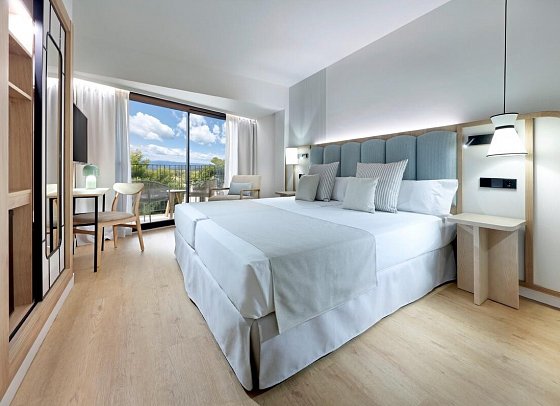 Alua Linda Mallorca - Wohnbeispiel Doppelzimmer (Zimmercodierungen DB1 & DC1)