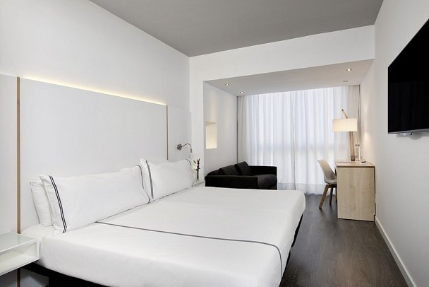 INNSIDE Palma Center - Wohnbeispiel Doppelzimmer Innside (Zimmercodierung DB1)