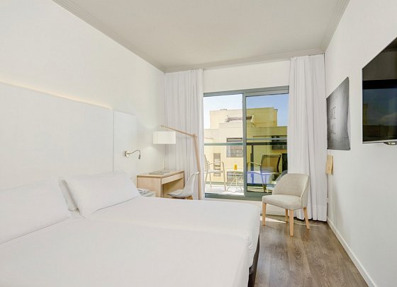 INNSIDE Palma Center - Wohnbeispiel Doppelzimmer Innside (Zimmercodierung DB1)