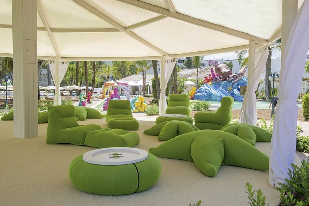 Iberostar Waves Ciudad Blanca - Kinderklub