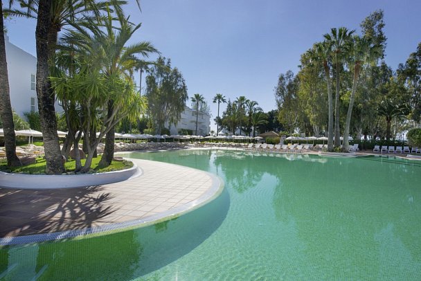 Iberostar Waves Ciudad Blanca - Pool